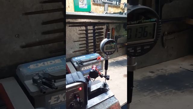 Проверка регулятора давления топлива. смотреть онлайн