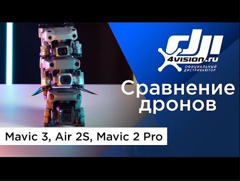 Сравнение характеристик Mavic 3, Air 2S и Mavic 2 Pro.mp4