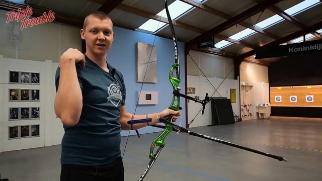 ADVANCED Archery DRAW & AIM - TechniqueWeek Advanced #3 смотреть онлайн