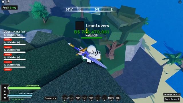 How to AFK GRIND Katakuri Boss And How to Get Candy Scarf in a One Piece Game смотреть онлайн