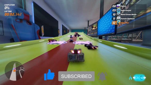 Hot Wheels Unleashed: New Unlocked Audi R8 Spyder #52 смотреть онлайн