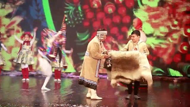 Вселенная Кындыкан (полная версия) смотреть онлайн