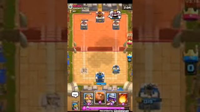 Clash royale королевский сундук смотреть онлайн