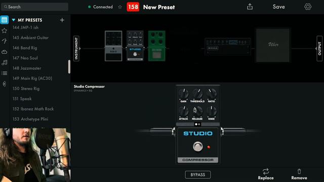 Fender Tone Master Pro - Building a 7 String Rig смотреть онлайн