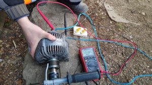 Valeo 180a проверка
