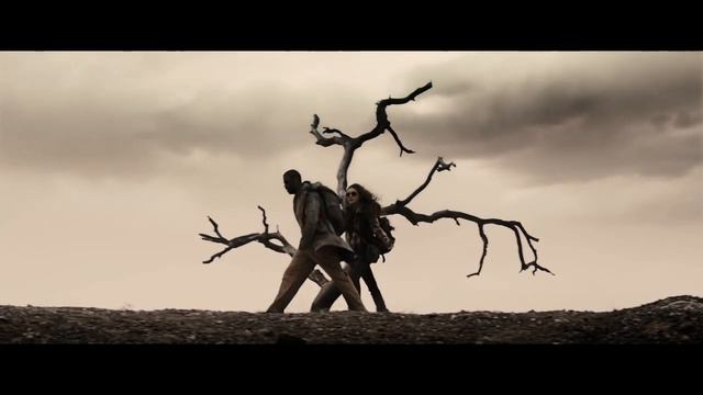 Rudimental, Phaeleh Remix - Not Giving In (Dop Clip) | К/ф Книга Илая смотреть онлайн