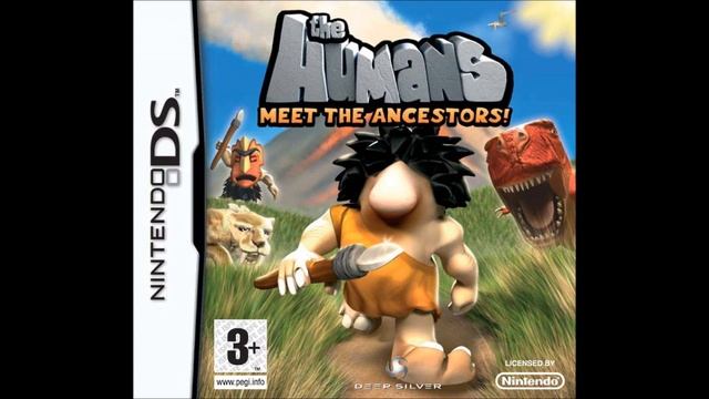 The Humans: Meet The Ancestors! OST - Theme 1 смотреть онлайн