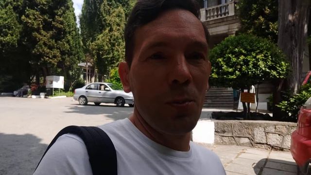 Санаторий Кирова Ялта - ЧЕСТНЫЙ ОТЗЫВ смотреть онлайн