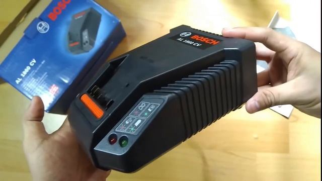 Bosch Charger 18V AL 1860 CV AL1860CV