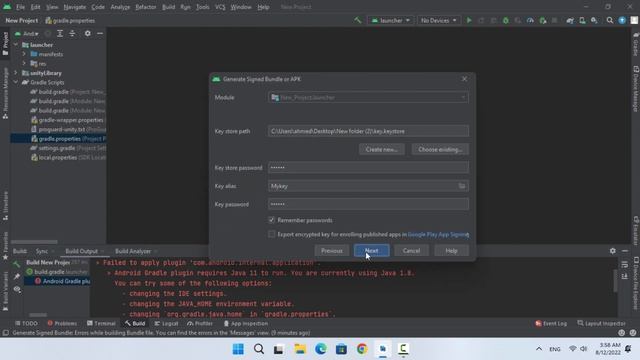 Android Gradle plugin requires Java 11 to run. You are currently using Java 1.8. смотреть онлайн