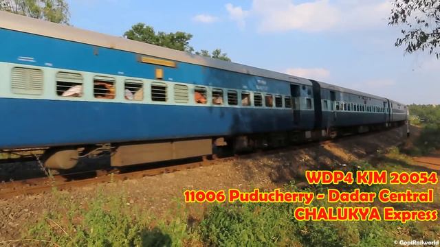 Fast Diesel Curving Trains | 