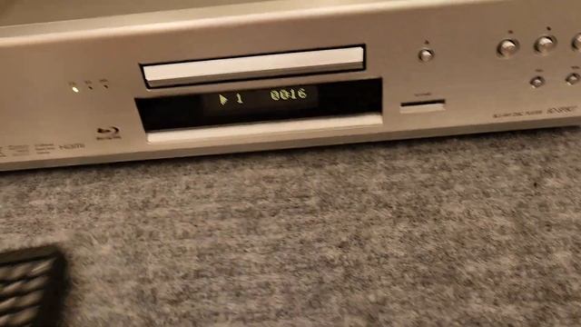 Onkyo BD-SP807 смотреть онлайн