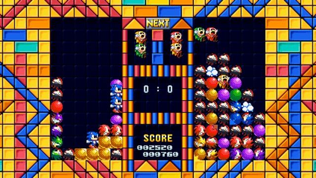 Mania Sonic Bros - Sonic Mania Plus (1080p/60fps) смотреть онлайн