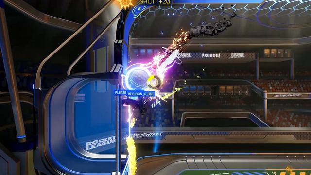 PROS Guide To Being A PRO At 2v2 On Rocket League Sideswipe смотреть онлайн