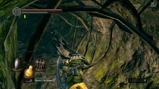 PoleznyiBes - Dark Souls - [#18] Страж Святилища смотреть онлайн