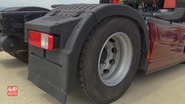 2019 Ford F-Max S500 Tracror - Exterior And Interior - 2019 Truck Expo Bulgaria смотреть онлайн