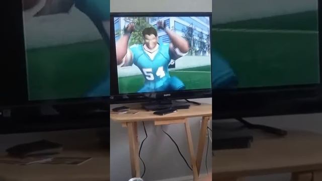 Nfl street 2 gamebreaker смотреть онлайн