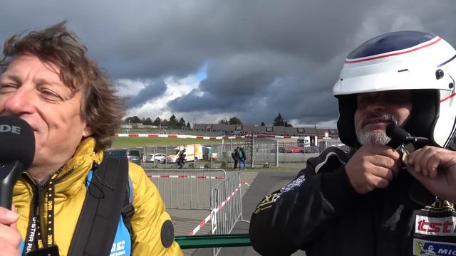 Klaus Ludwig | Tourenwagen Legenden Finale Nürburgring 15-10-2023 | Yannik, Ben und Thorsten Stadle смотреть онлайн