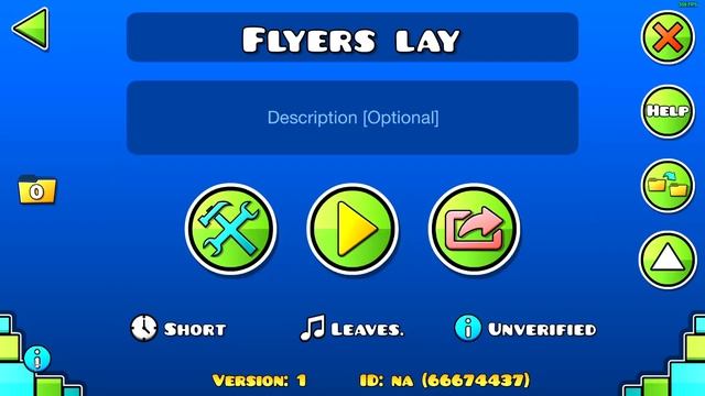 Flyers by Avenaa 100% (EXTREME CHALLENGE) FIRST VICTOR GG!! (READ DESC) (NEW HARDEST) смотреть онлайн