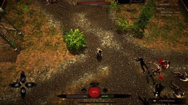 Zombie Watch on Xbox Series X смотреть онлайн
