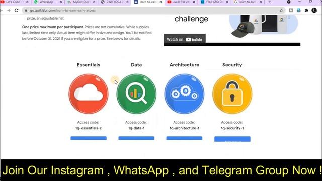 Google Cloud Challenge | Google Goodies Free | Free Goodies and Swags смотреть онлайн