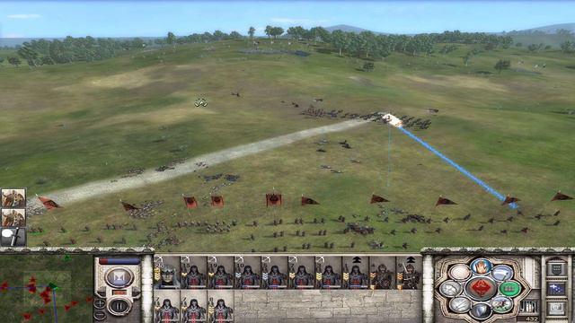 M2TW: The Elder Scrolls Total War Mod ~ Cyrodilic Empire Campaign Part 102, A Field of Worms смотреть онлайн