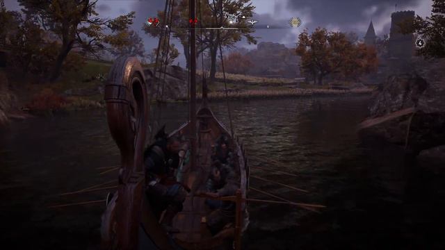Assassins Creed Valhalla смотреть онлайн