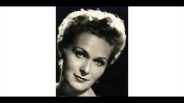 Elisabeth Schwarzkopf; Rita Streich; I. Seefried; "ARIADNE AUF NAXOS"; (Karajan 1954); R Strauss смотреть онлайн