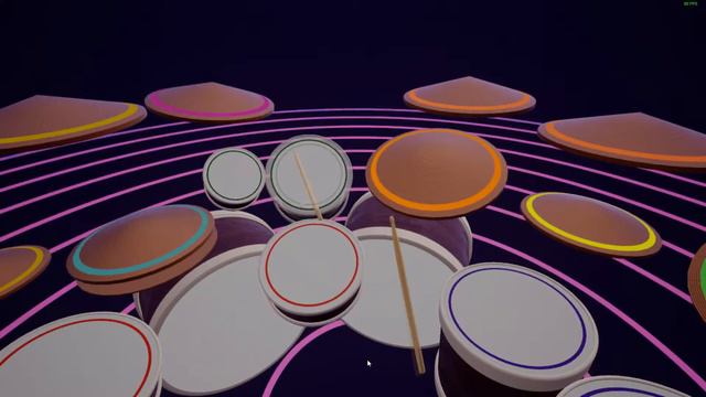 [Paradiddle VR] Iron Maiden - The Trooper смотреть онлайн
