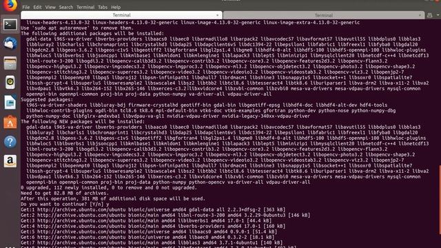 How to Install Python OpenCV in Ubuntu 18.04 смотреть онлайн