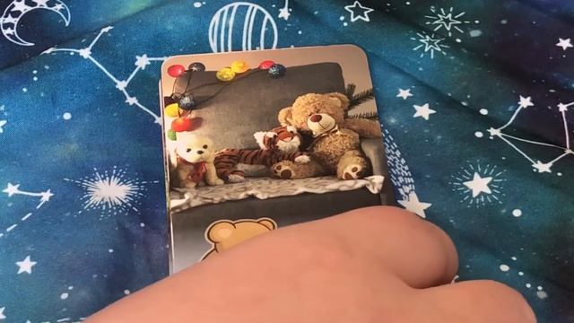 ? TEDDY BEAR WISDOM ORACLE ? (Flip through & first impressions) смотреть онлайн