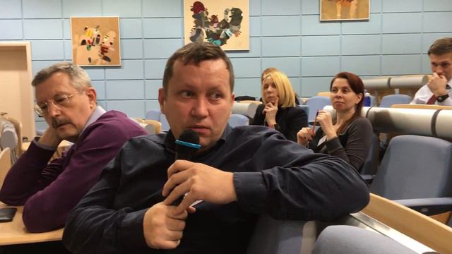 PR-форсайт. Обсуждение по итогам работы в группах - 2 смотреть онлайн