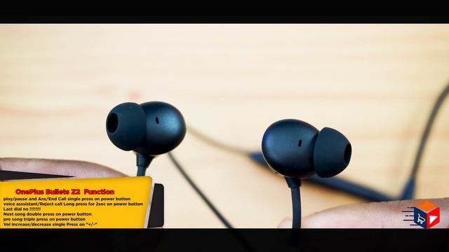 OnePlus Bullets Wireless Z2 | Unboxing | Review | IP55 Water test смотреть онлайн