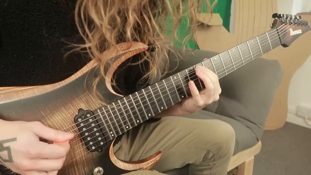 EVERY Guitarist's First Time Playing A 7 String смотреть онлайн