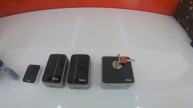 Nice Robus 400 Kapı Motoru inceleme смотреть онлайн