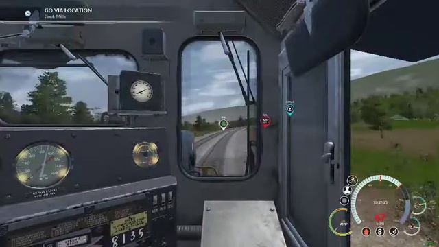 Train Sim World 2017 (02) смотреть онлайн