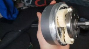 Моторколесо 250ватт