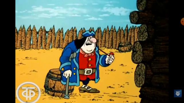 Джон Сильвер идёт - откуда мем смотреть онлайн