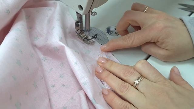 Как сшить подушку для беременных U - подкова. Мастер класс + выкройка смотреть онлайн