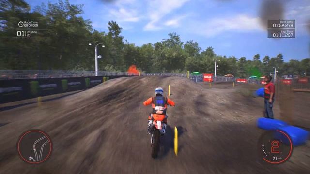 MXGP 2021 1st win смотреть онлайн