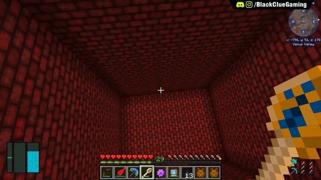 #29 Crackpack III - Killed Venus Boss & Exploring Venus | Minecraft Crackpack 3 Java | in Hindi смотреть онлайн