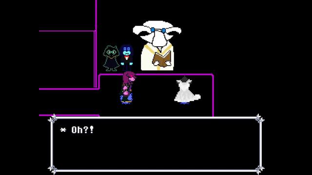 All "Wedding" Variantions! - RIBBIT! A Deltarune MOD by TheMaximus! смотреть онлайн