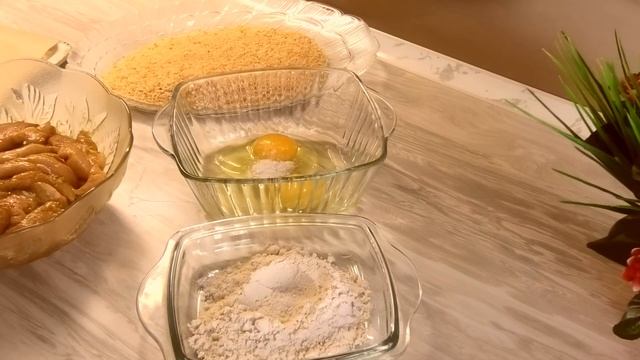 Домашний фастфуд, или Куриные стрипсы смотреть онлайн