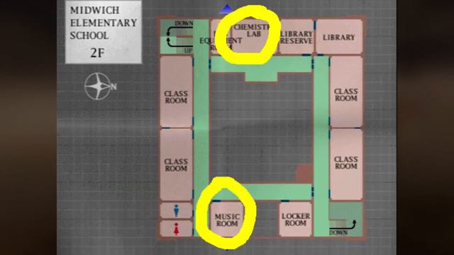 How to Open the Clock Tower on the Silent Hill Map - Dead By Daylight смотреть онлайн