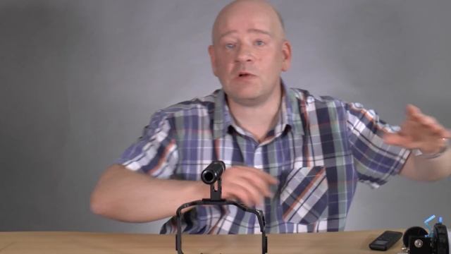 Review: Chrosziel Kamerakäfig für Panasonic GH5 смотреть онлайн