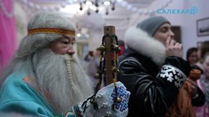 Путешествие по Ямалу