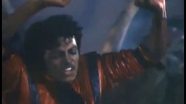 "Dance" by Mat Gauthier (Using Michael Jackson's 'Thriller' Dance) смотреть онлайн