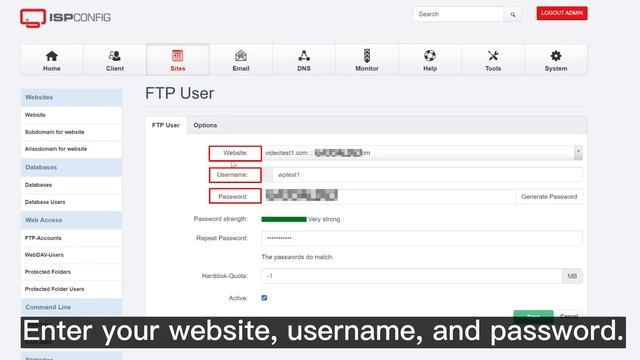 How to Install WordPress by ISPConfig смотреть онлайн