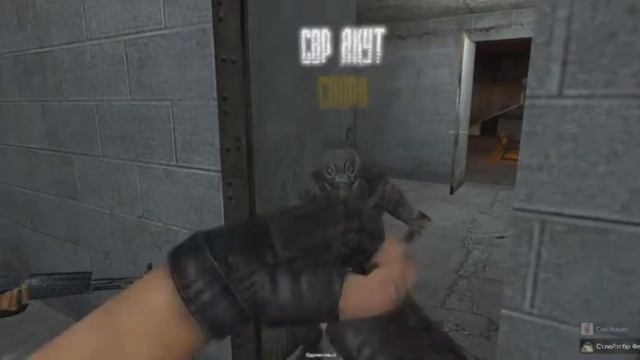 ►СТАЛКЕР RP►ARM4CH4NN3L►СНОРК►ГАРИС МОД►БАНДИТЫ►РУЧНОЙ СНОРК► смотреть онлайн