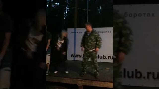 Турслёт BMW Club 2011 (танцы) смотреть онлайн